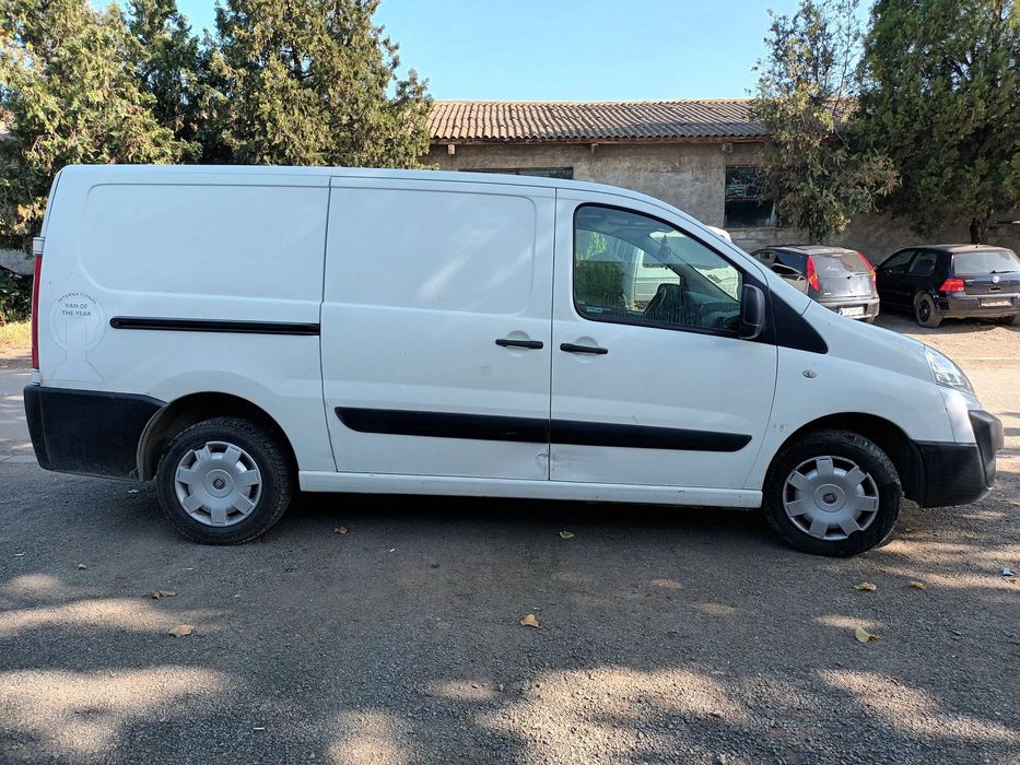 Dezmembrari  Fiat SCUDO (272, 270)  2007  > 0000 1.6 D Multijet Motor