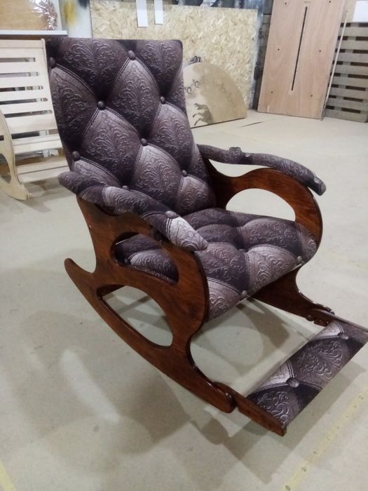 Продам новые кресла качалки!