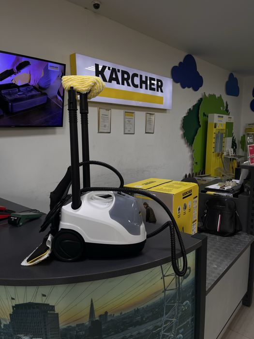 Продам Karcher с гарантием