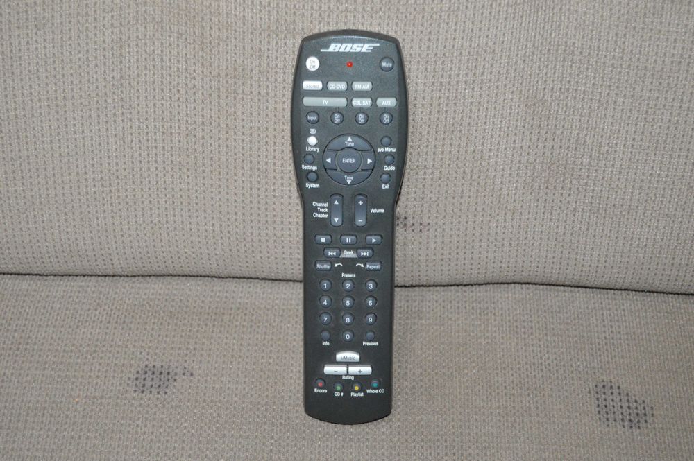 Telecomanda originala Bose Master remote
