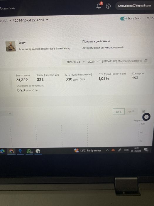 Тик ток таргет
