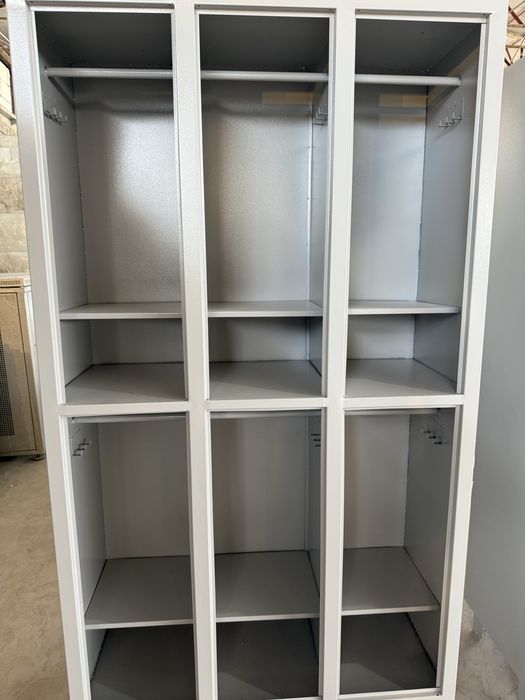 Щит для раздевалки, металлический шкаф, ЩДР=0,1