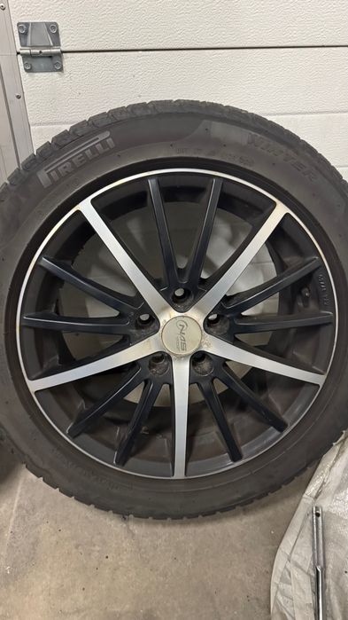 Алуминиеви джанти 17” Honda