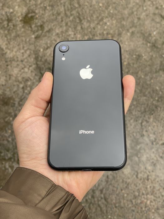 Iphone xr 64 gb feys ishlidi muammosi yod