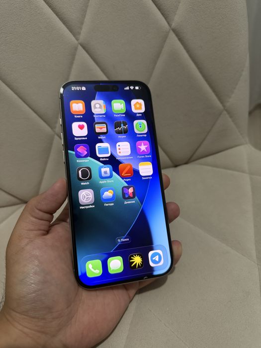 Продам iPhone 16 pro max  256 gb