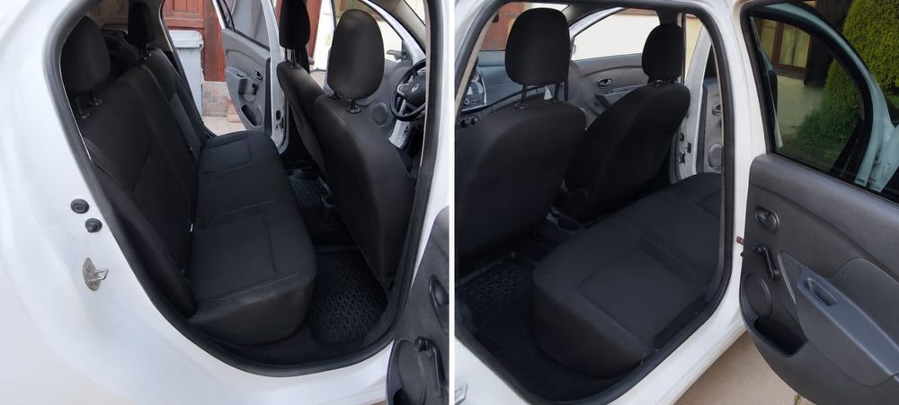Dacia Logan Benzina+GPL
