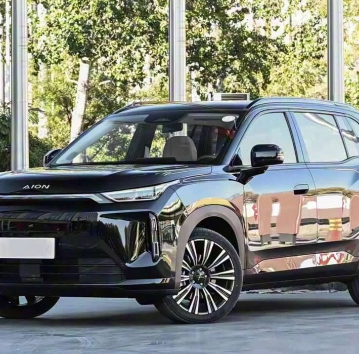 GAC Другая 2026 — 3