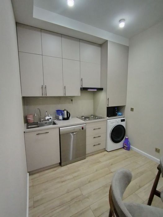 Новостройка квартира 1 комнатная Nrg Мирзо Улугбекский