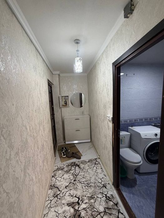 Сдаётся 2х комнатная квартира 4/4 этаже с евро ремонтом на Вокзале Вок