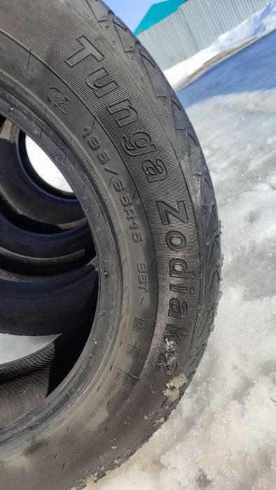 Продам шины летние