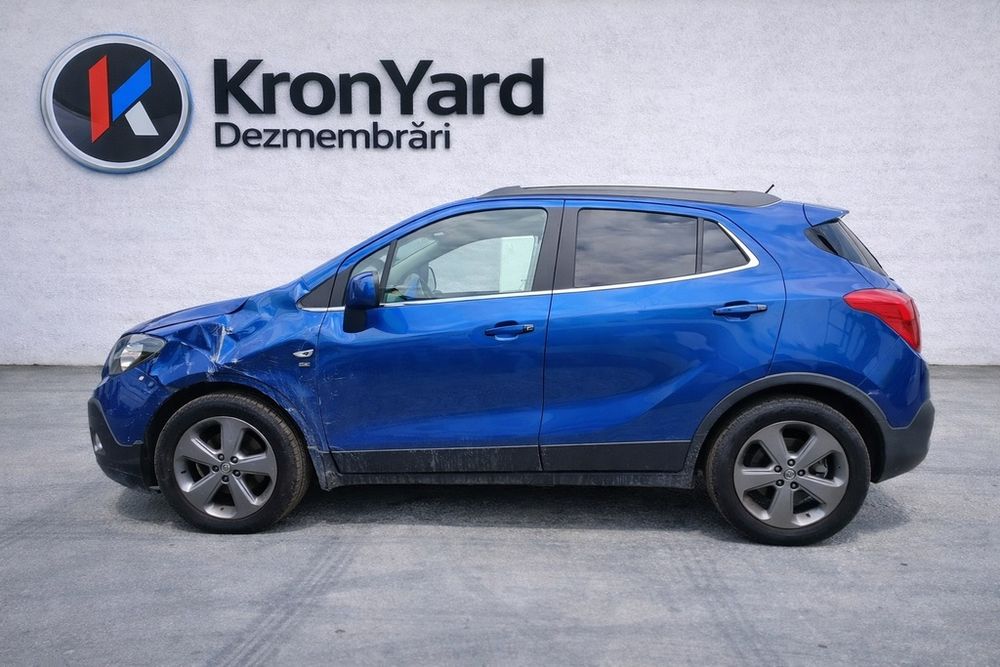 Dezmembrari dezmembrez Opel Mokka 1.6 Diesel  1.6 Benzina  2012 - 2016  B16DTN  A16XER Garantie