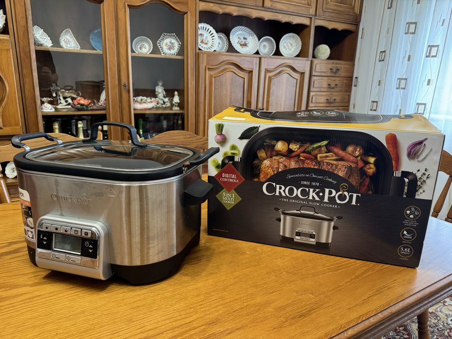 Multicooker 5 in 1 - Crock Pot