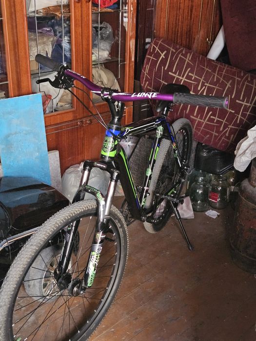 Велосипед Velopro