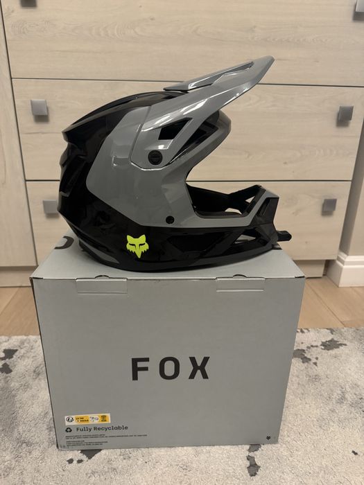 Casa fox Rampage mtb Downhill/Enduro/Moto MIPS