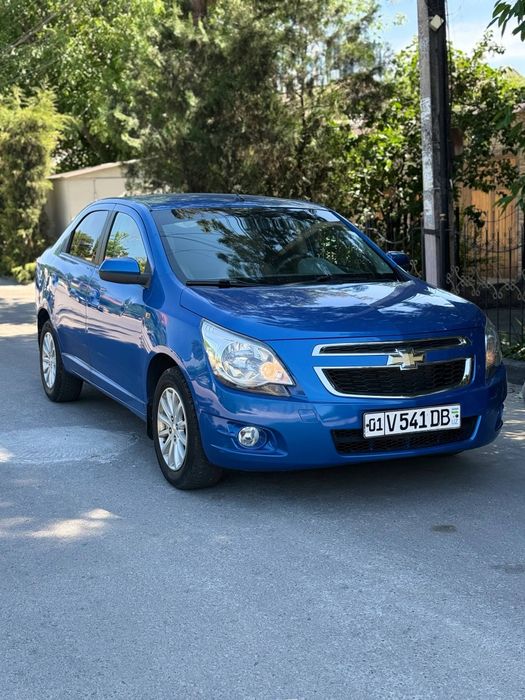 Продам Свой Кобальт 2015