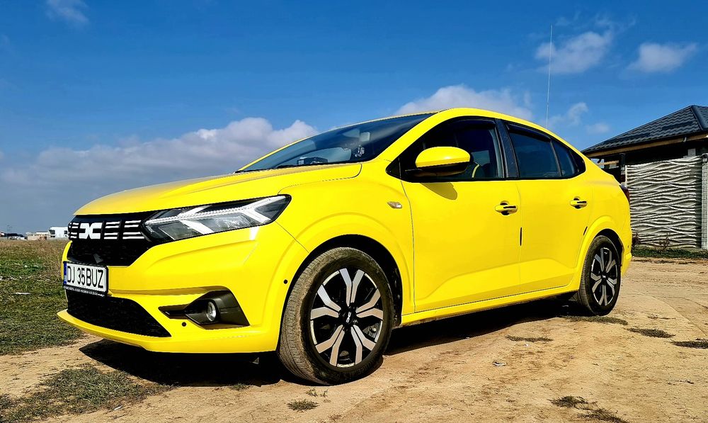 DACIA Logan 2023 — imagine 35