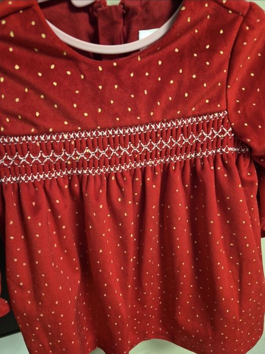 Mayoral rochie eleganta rosie