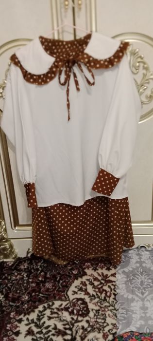 Kofta yupka 46 razmer 2 3 marta kiylgan 170 .000 min