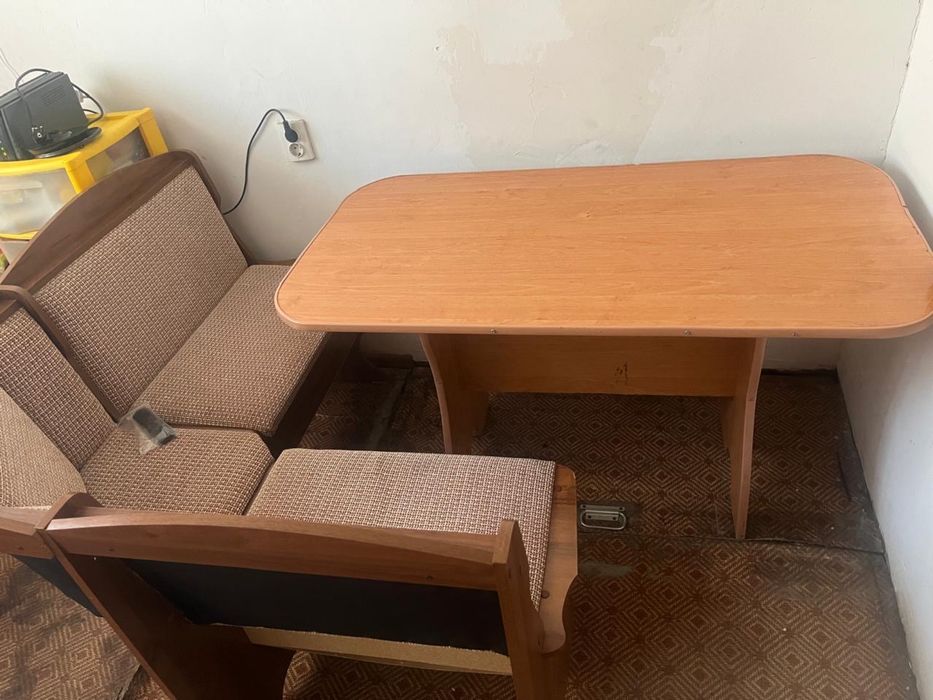 Кухонный уголок