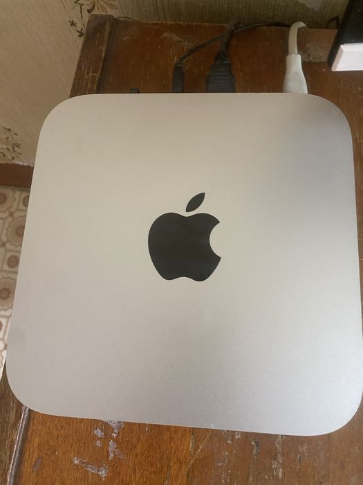 Mac mini в комплекте продам срочно