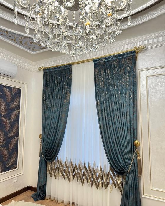 Стирка штор ! Парда ювиш хизмати !