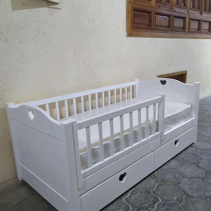 Детская кровать оптом сех