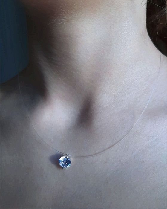 Подвеска с камнем