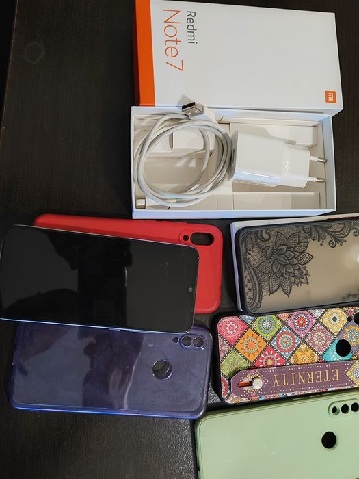 Xiaomi Redmi note 7 4/64 gb