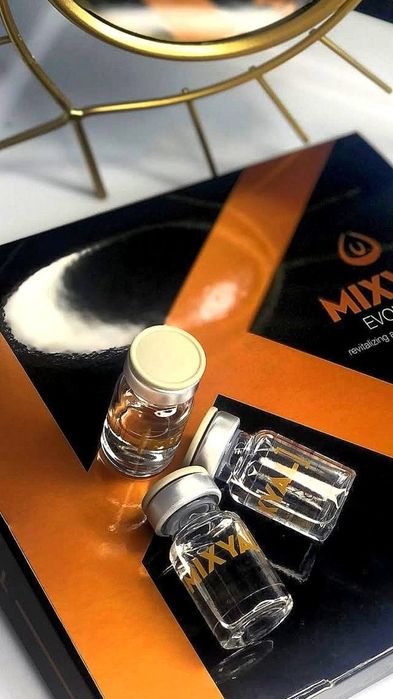 Омолаживающий коктейль. Мезотерапия лицо, шея, декольте