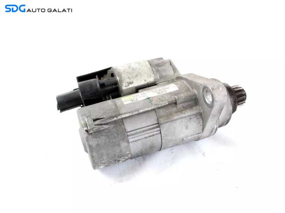 Electromotor cu 12 Dinti Cutie Automata DSG 7 Volkswagen Golf Plus 1.6 TDI CAY CAYC 2004 - 2013 Cod 0AM911023D TS18ER20 [B3631]