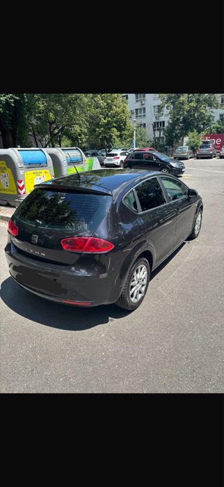 SEAT Leon 2009 — imagine 5