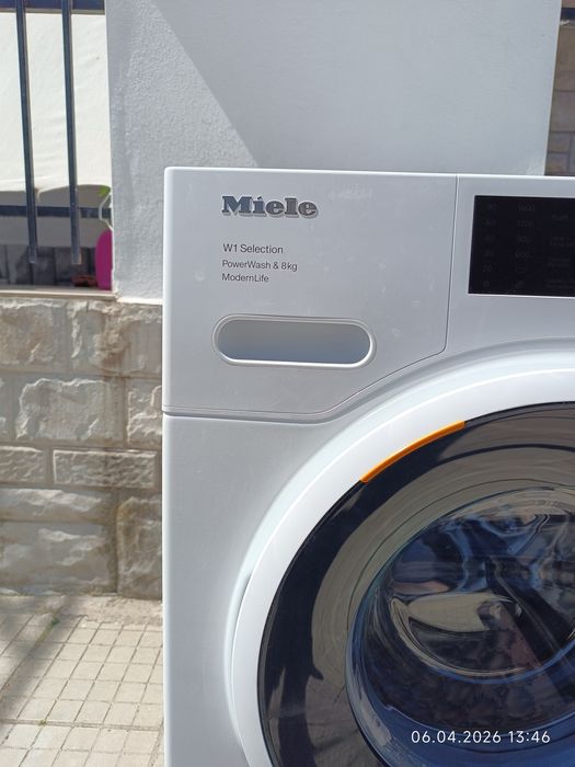 Пералня miele модел 23-та година