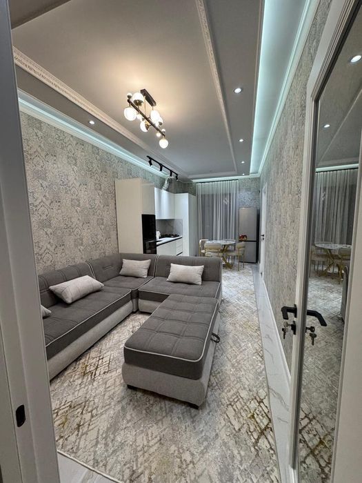 Сдаётся квартир 3 комнат