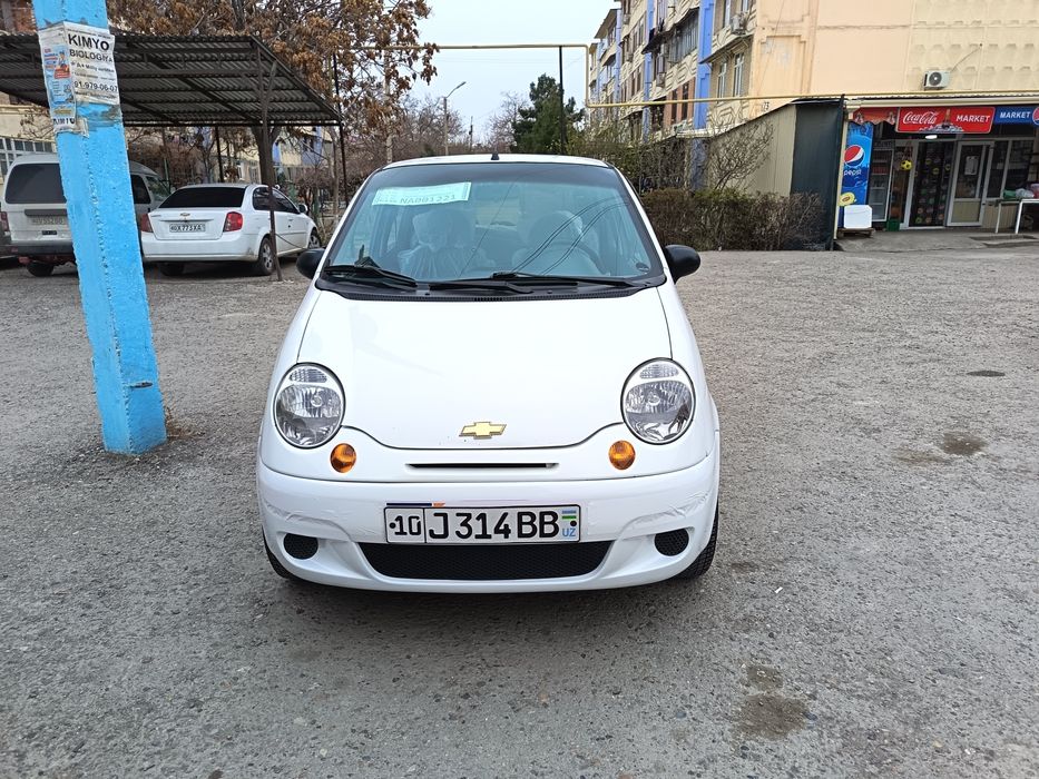 Продается Матиз 2017