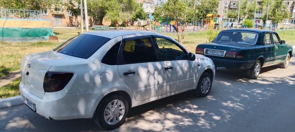 Продам Гранту 2014 года
