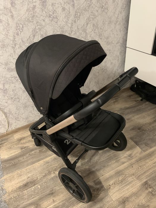 Коляска mom baby
