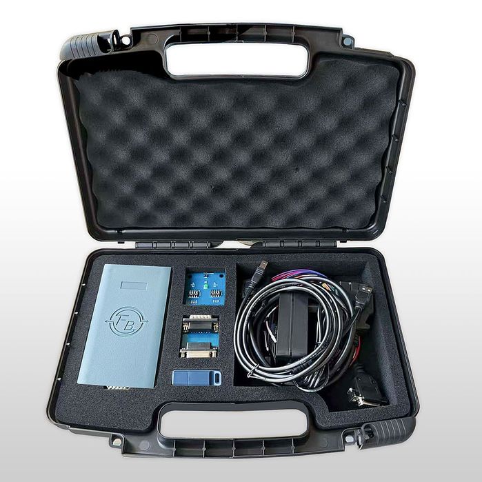 MTMCAN2 ecu чип тунинг програматор