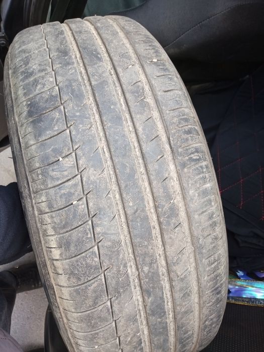 Диск с резиной 205/55R16