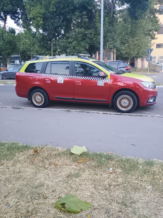Dacia MCV 2018 benzină și GPL.
