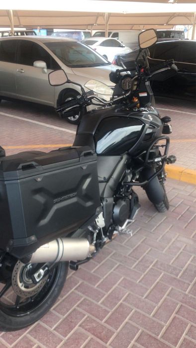 Suzuki Vstrom 1000 Orginal japan adventure