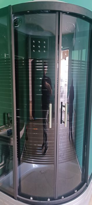 Душевая кабина новая