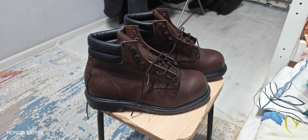 Продаётся ботинки ТШО размер 42.5