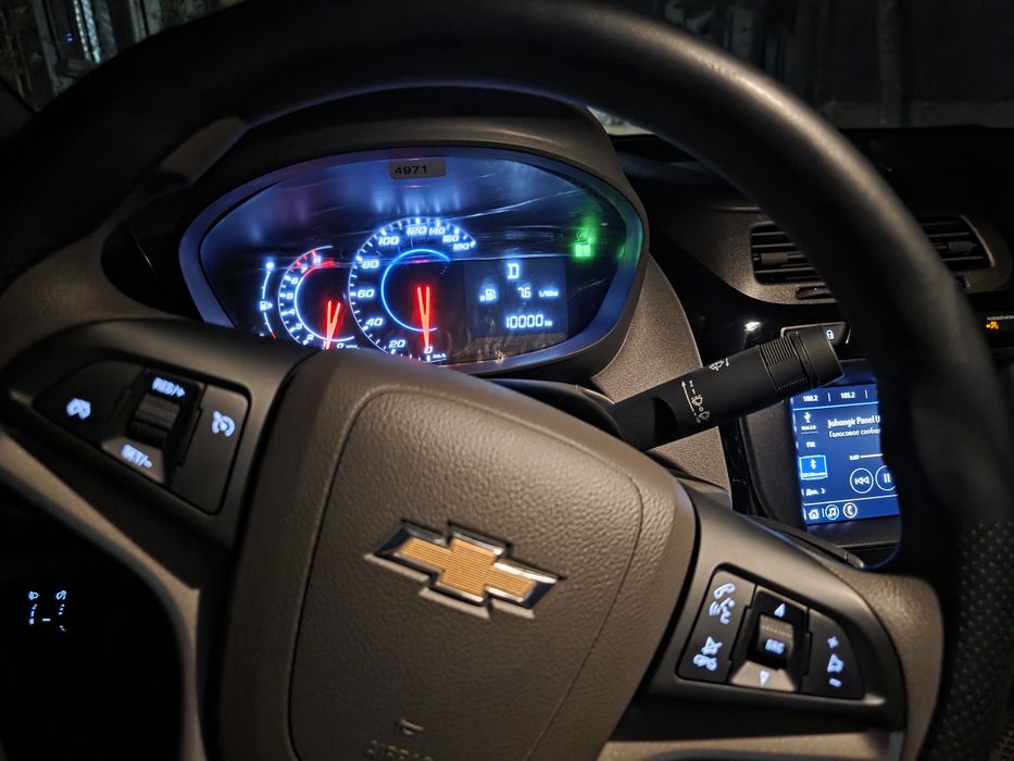 Chevrolet COBALT Style