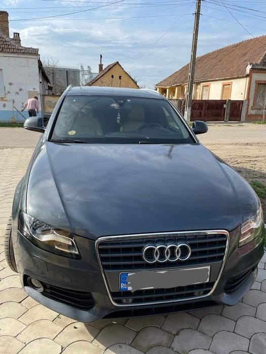 Audi A4 b8 2.0 tdi automat