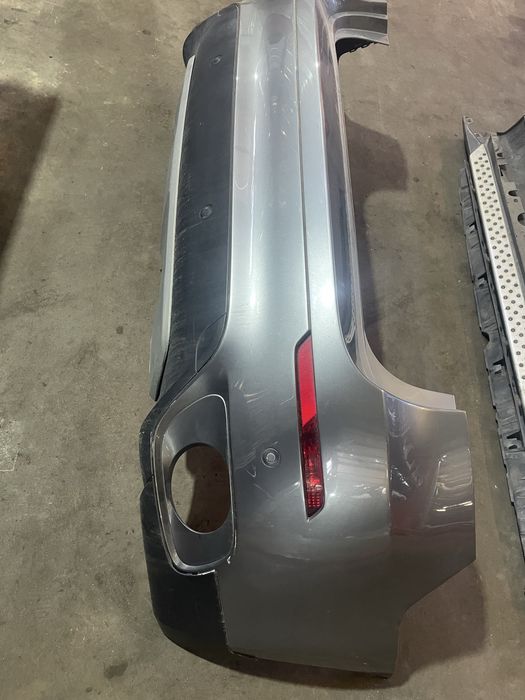 Задна броня БМВ Х6, е71 (zadna bronq bmw x6)