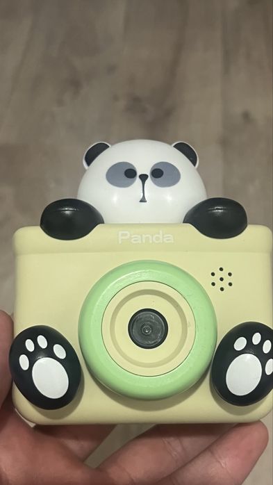 Детский фотоаппарат игрушка