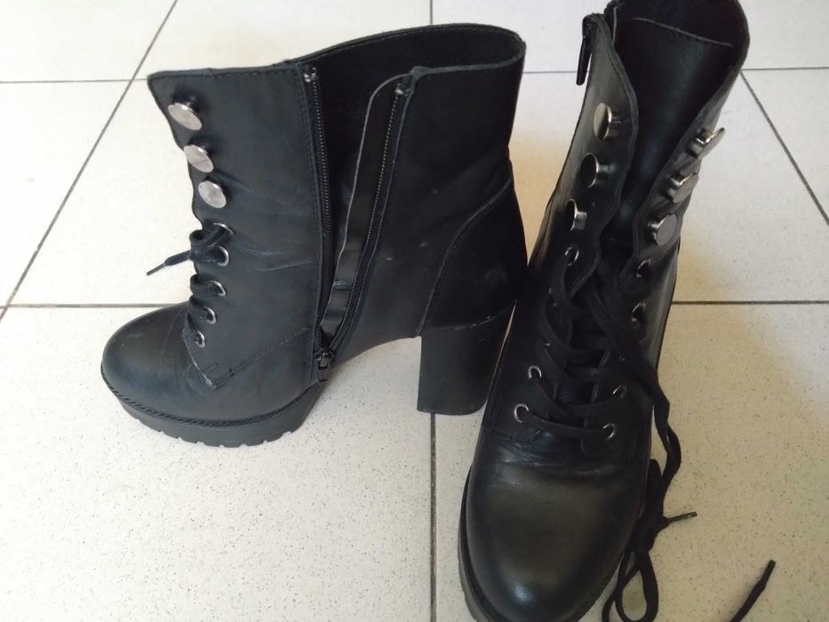 Дамски ботуши/боти Galdini