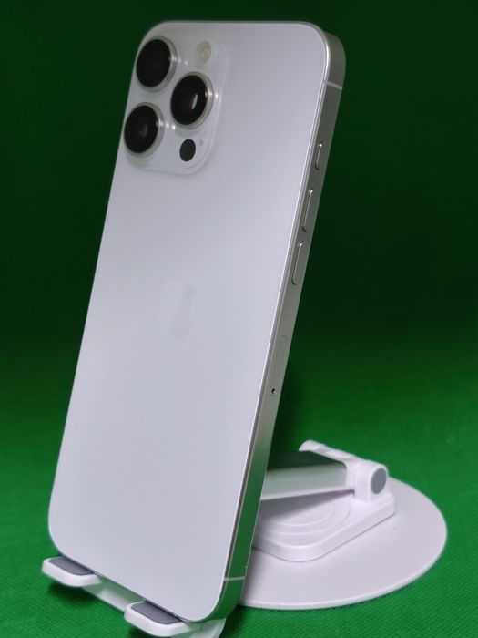 Iphone 16 Pro Max - Garantie - BuyBack