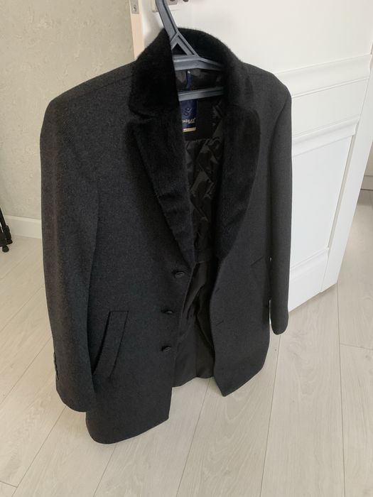 Мужское  пальто