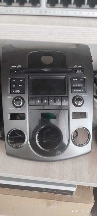 Магнитола Kia Cerato 2012